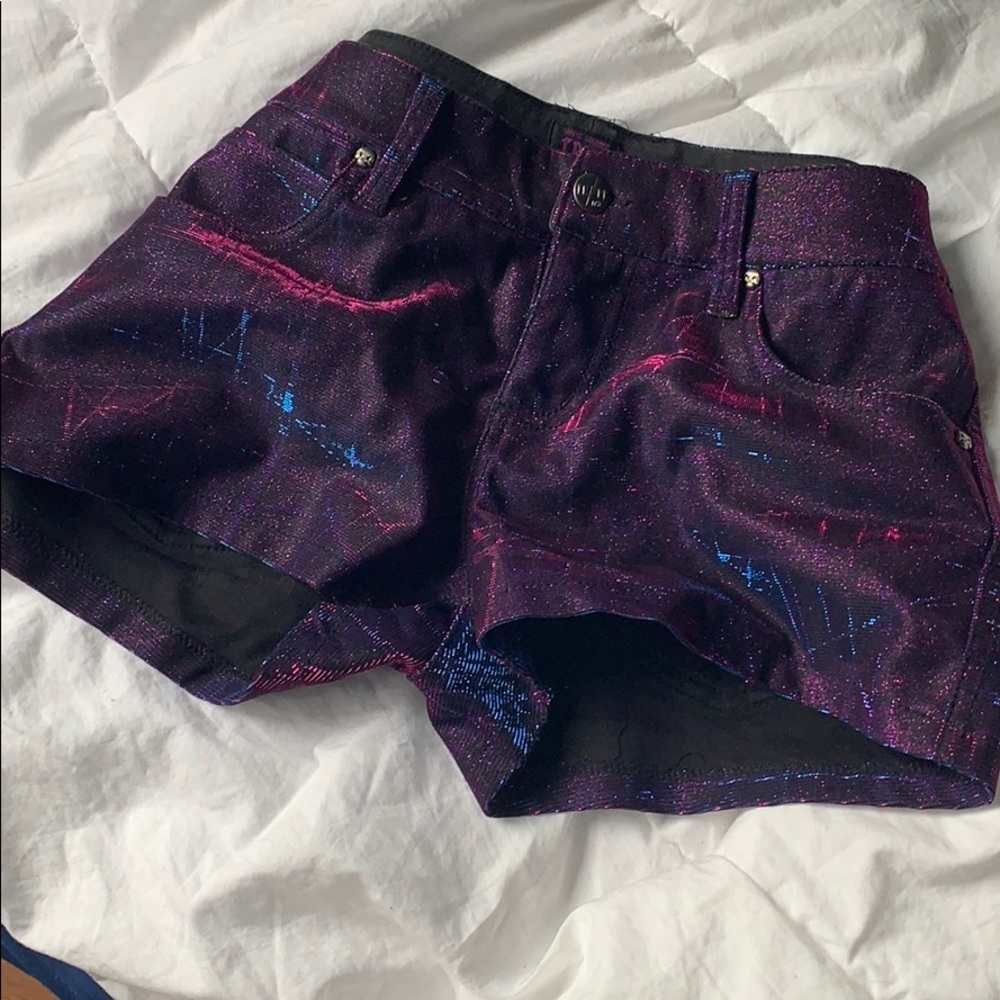 SHINE ON Tripp NYC Shorts